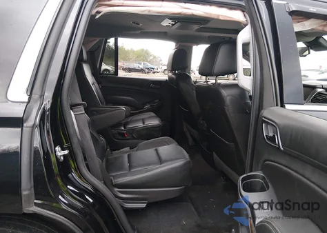 2018 Chevrolet Tahoe Lt z USA, uszkodzony, nr VIN 1GNSKBKC7JR178529